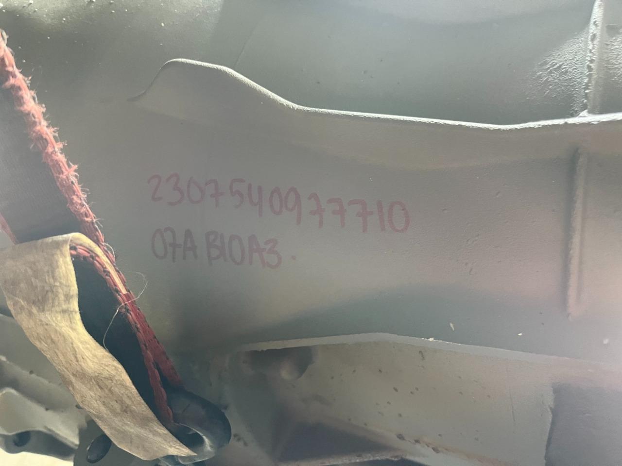 ADVANCED POWERTRAIN SOLUTIONS TRANSMISSION ASSY FOR FORD T6R1406215T4 B2