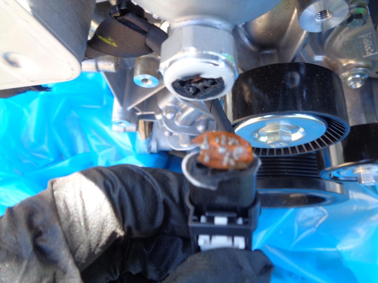 GENUINE FORD ENGINE ASSEMBLY 2020 3.0L V6 RWD ECOBOOST LB5Z-6007-G  BS