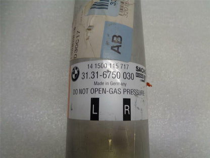 NEW PAIR OF GENUINE BMW FRONT STRUTS FOR '97-'03 5 SERIES 31-31-6-750-030 R9