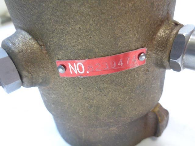 NEW S.S. FOG HEAVY DUTY INDUSTRIAL NOZZLE 8239474 R32T2