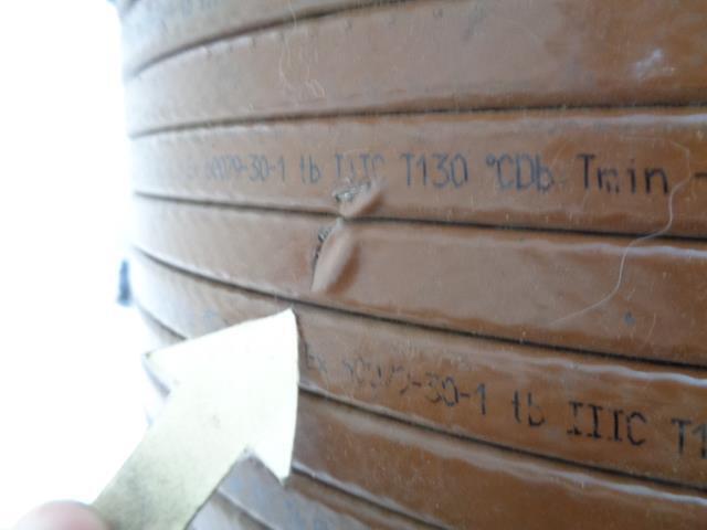 NVENT RAYCHEM 10QTVR2-CT 200-277VAC PARALLEL HEATING CABLE 1000 FT NEW H2