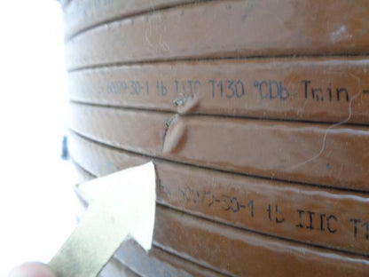 NVENT RAYCHEM 10QTVR2-CT 200-277VAC PARALLEL HEATING CABLE 1000 FT NEW H2