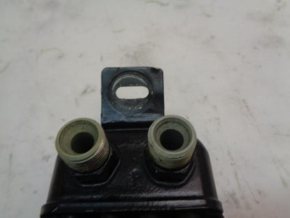 1 USED BEHR TRANSMISSION OIL COOLER FOR PORSCHE 928 87-91 928 307 027 06 R20