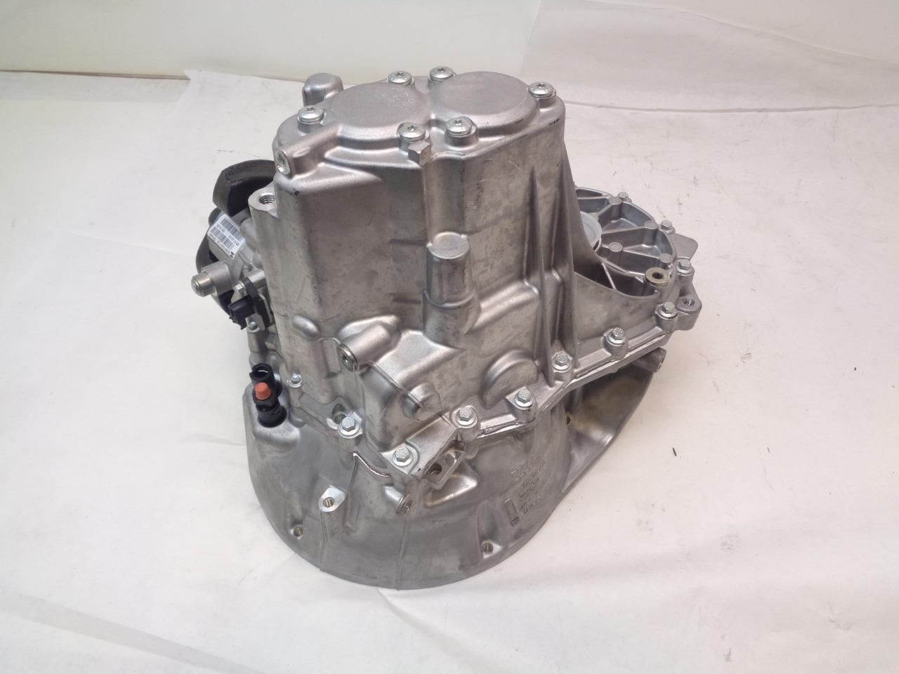 2017 FORD FOCUS 1.0L ECOBOOST GETRAG MANUAL TRANSMISSION CV6R-7002-PG  BLUE4