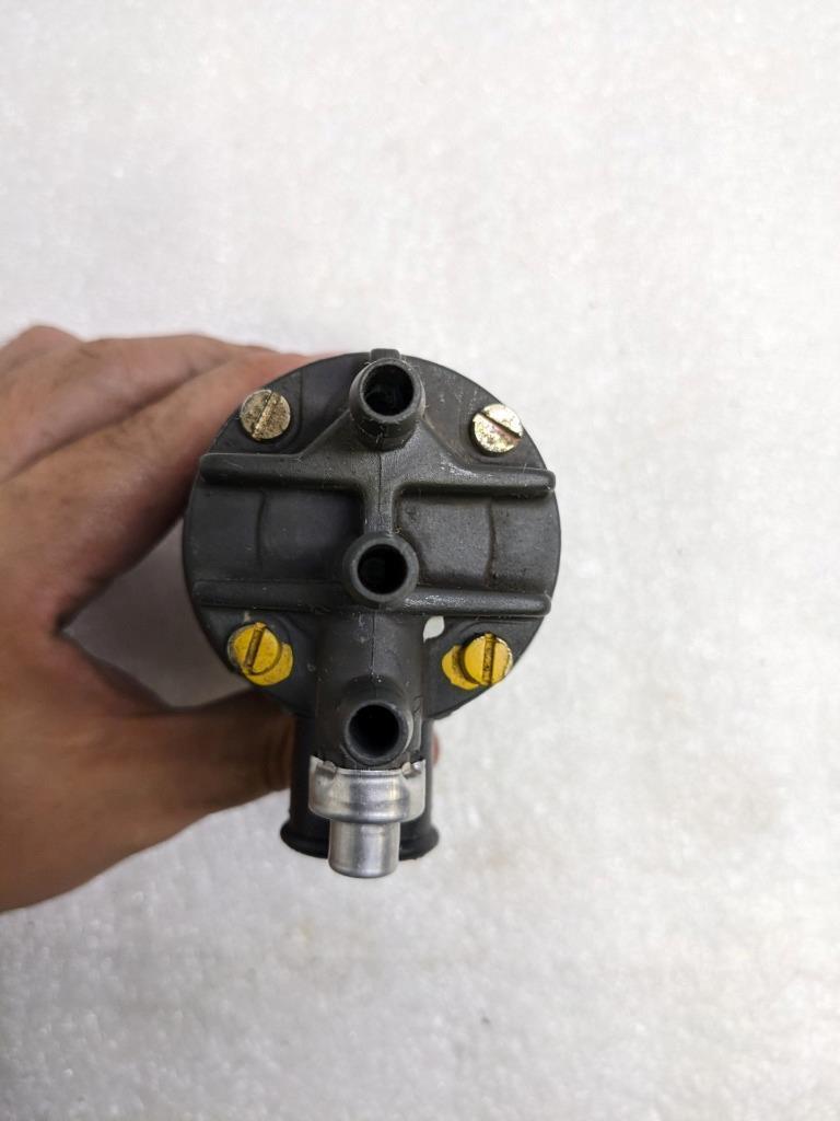 BOSCH 0580463005 FUEL PUMP FOR 1970-1974 PORSCHE 914/VOLVO 1800 NEW R13