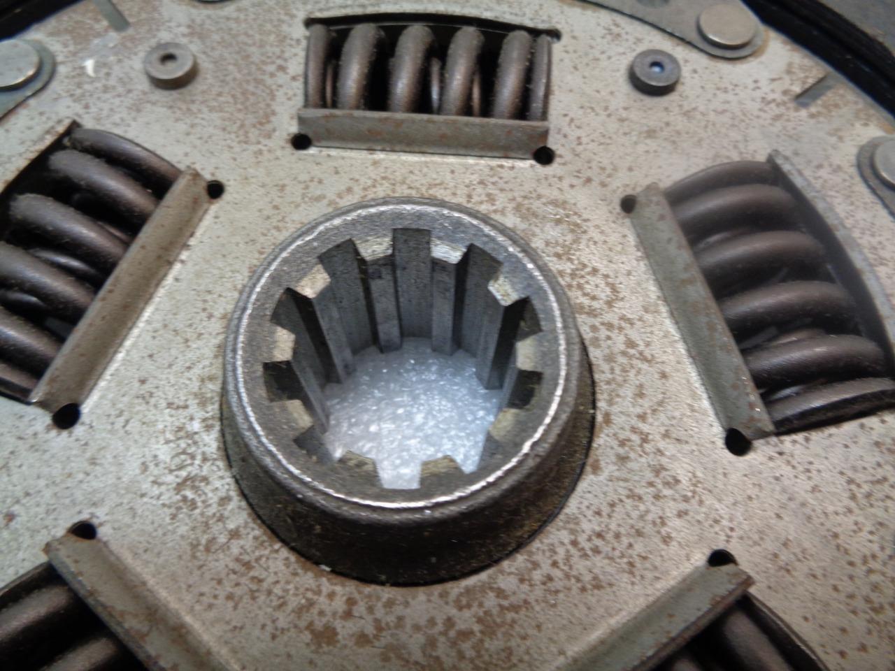 REMANUFACTURED NEW BLUE CHIP DRIVING FORCE CLUTCH DISC CD-3271 R14