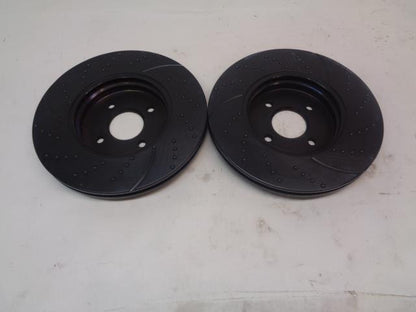 NEW EBC 3GD-1097 SPORT ROTOR KIT FITS FORD FOCUS (SVT) 2002-2004 R5