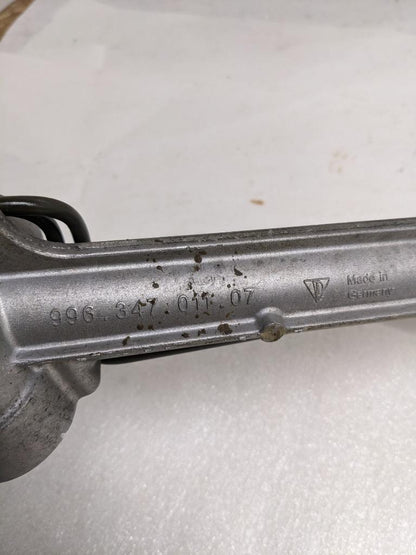 PORSCHE 99634701107 STEERING RACK AND PINION FOR 99-05 911 996 USED R20