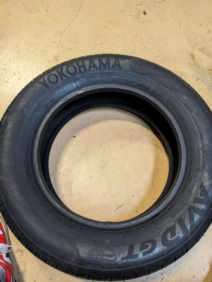 2 YOKOHAMA AVID ASCEND GT P 225 65 17 102H SL TIRES 110132755 CQ2