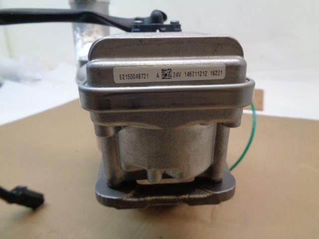 REMAN GENUINE JOHN DEERE BORGWARNER TURBOCHARGER B2 SE502511 E2