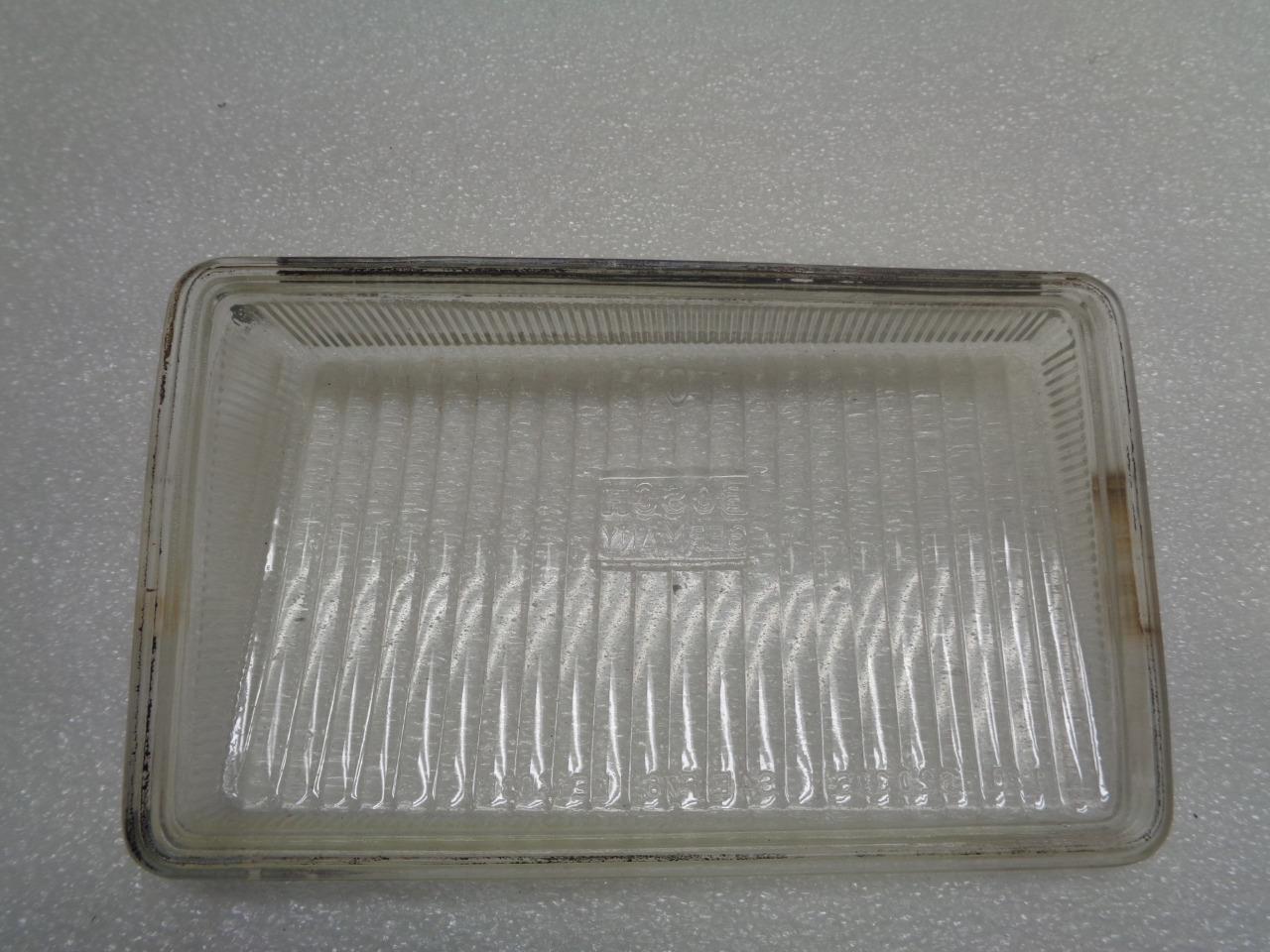 Porsche 928 Fog Light Lens Right USED BOSCH 928 631 952 02 R25T1