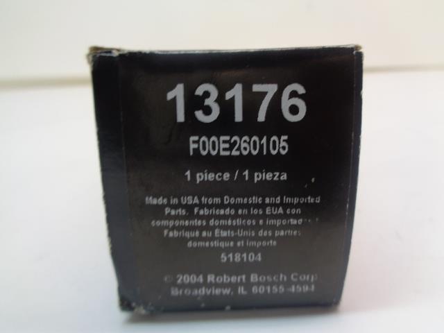 BRAND NEW GENUINE BOSCH OXYGEN SENSOR FOR HONDA AND ACURA 13176 R13