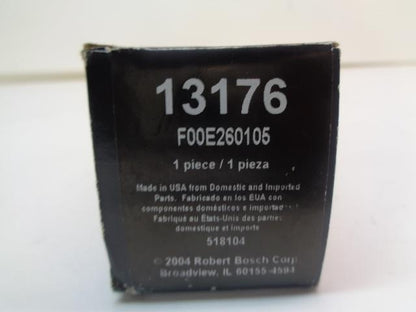 BRAND NEW GENUINE BOSCH OXYGEN SENSOR FOR HONDA AND ACURA 13176 R13