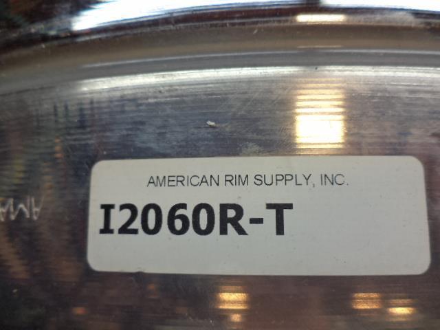 1 NEW AF AMANI WHEEL MODEL VORNADO 20X9 5X112 ET20 SATIN AND CHROME WR