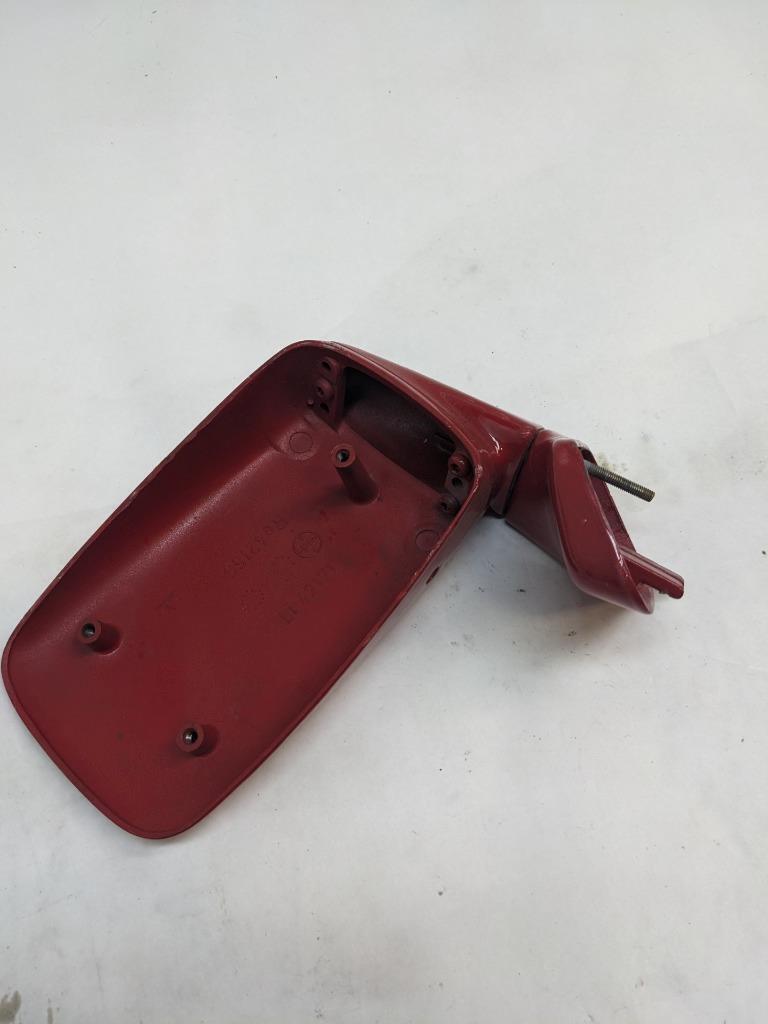 PORSCHE 928/944 FRONT LEFT DRIVER EXTERIOR FRAME-RED-92873102406 USED R25