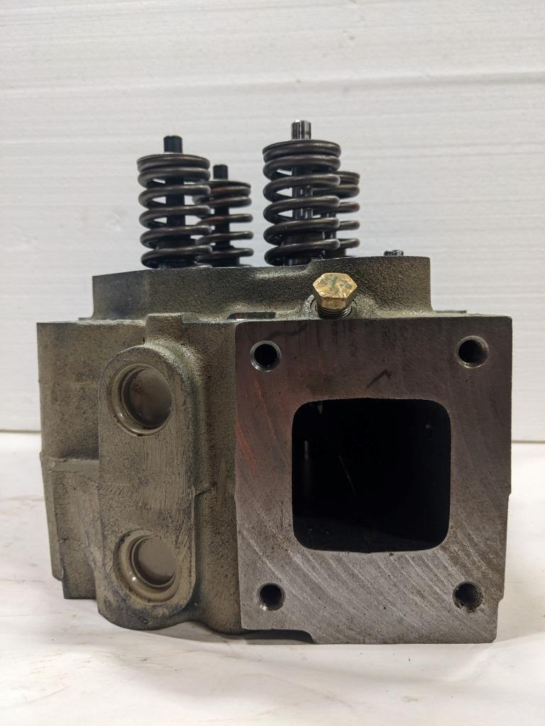 Cummins Remanufactured Cylinder Head 5371844RX REMANUFACTURED GENUINE BSIG1