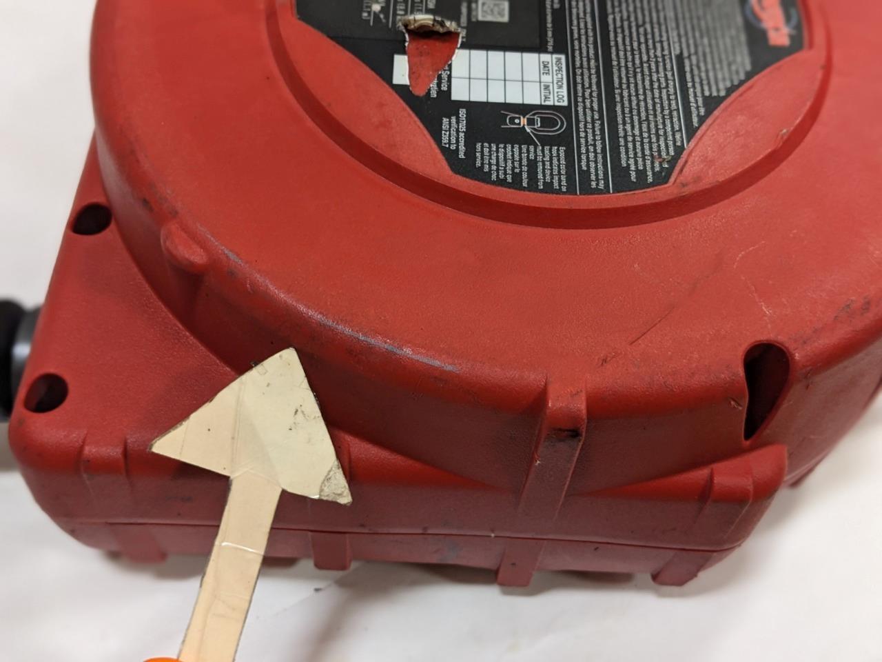 3M Rebel ProtectaLeading Edge Self-Retracting Lifeline 66 ft. 3590590 NEW BSIG1