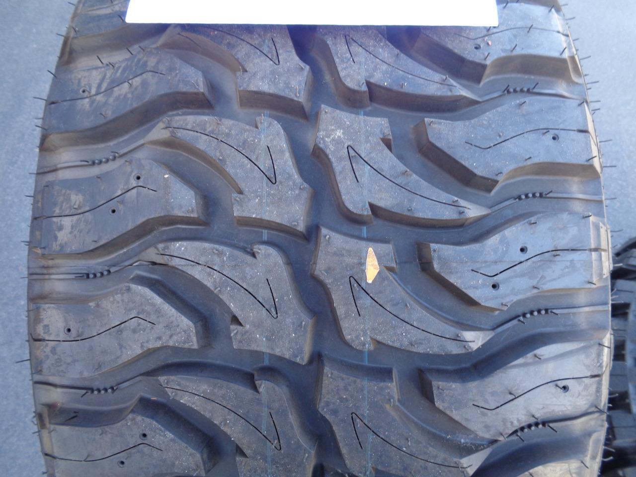 2 MARK MA DAKAR M/T III BSW LT 35 15.5 24 123Q LRF 12PLY MT TIRES 1200003071SU7