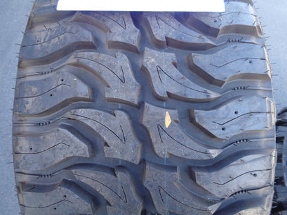 2 MARK MA DAKAR M/T III BSW LT 35 15.5 24 123Q LRF 12PLY MT TIRES 1200003071SU7