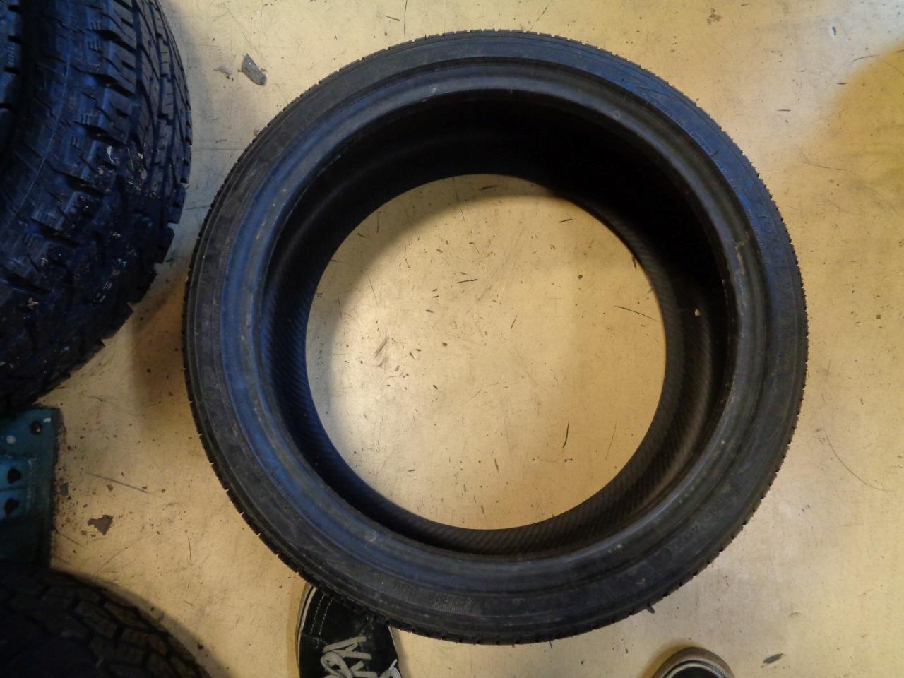 2 NEW YOKOHAMA AVID S34 P 225 40 18 88V SL ALL SEASON TIRES 33601