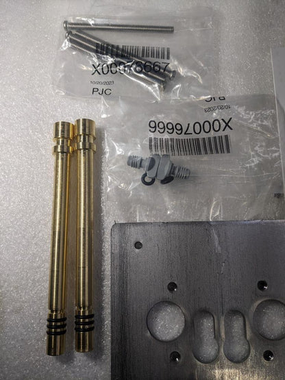 DELTA R4700-FL FLOOR MOUNTED TUB FILLED ROUGH IN VALVE NEW R27