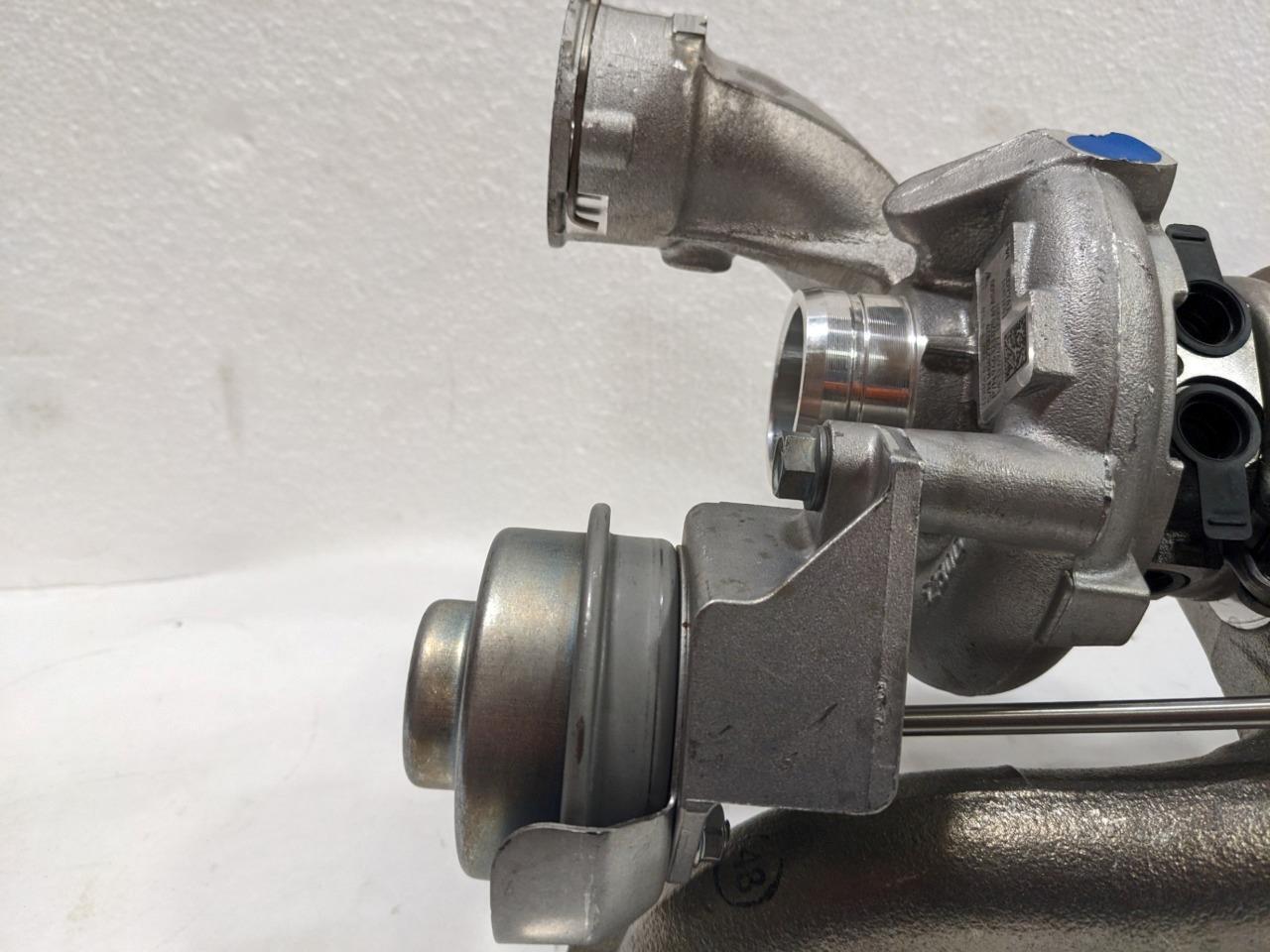 TD04L6 TURBO FOR 15-18 PORSCHE CAYENNE 3.6L TD04I6-10GFT-F5.0 94612302561 BSRT1