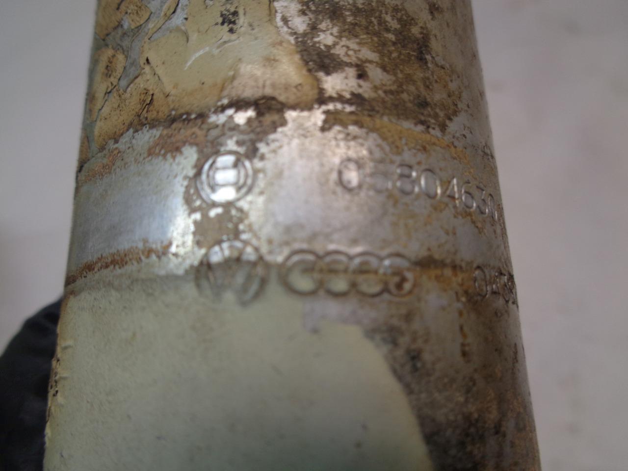 BOSCH ELECTRIC FUEL PUMP FOR AUDI 5000 VW RABBIT JETTA 0580463010 R13