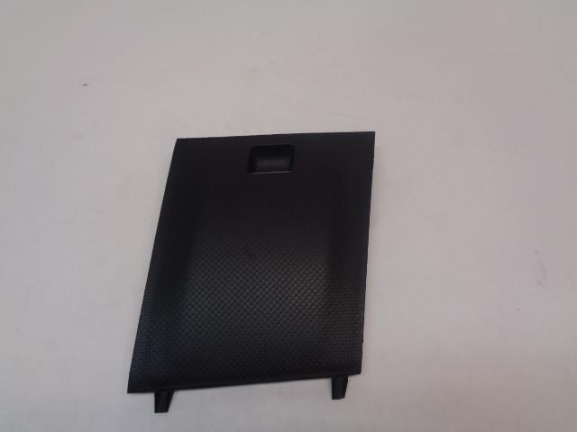 PORSCHE CAYMAN 987 06-12 FRONT HOOD DOOR COVER TRIM BLACK 997 551 301 00 R20