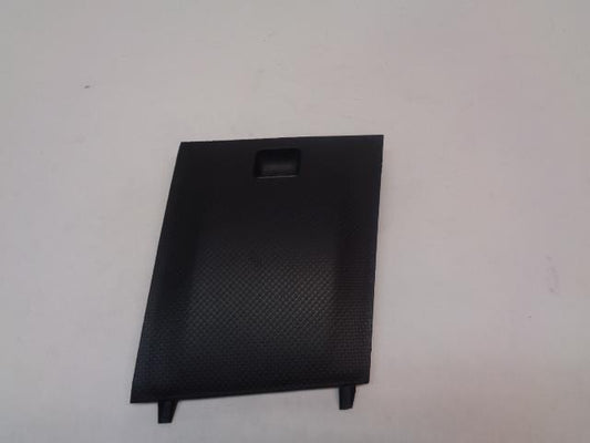 PORSCHE CAYMAN 987 06-12 FRONT HOOD DOOR COVER TRIM BLACK 997 551 301 00 R20