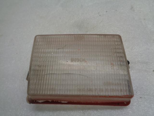 Bosch Porsche 928 Fog Light LENS ONLY 928 631 927 00 USED OEM BOSCH R25T3