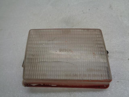 Bosch Porsche 928 Fog Light LENS ONLY 928 631 927 00 USED OEM BOSCH R25T3