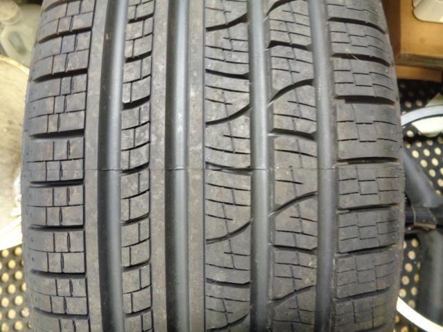2 PIRELLI SCORPION VERDE A/S P 235 45 19 95H SL ALL SEASON TIRE 2861600 BQ2