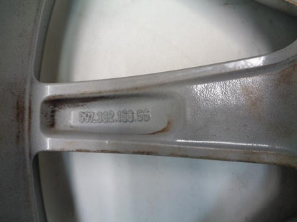 GENUINE PORSCHE 911 997 BOXSTER CAYMAN WHEEL 19X8.5 ET55 5X130 997 362 156 55 WR