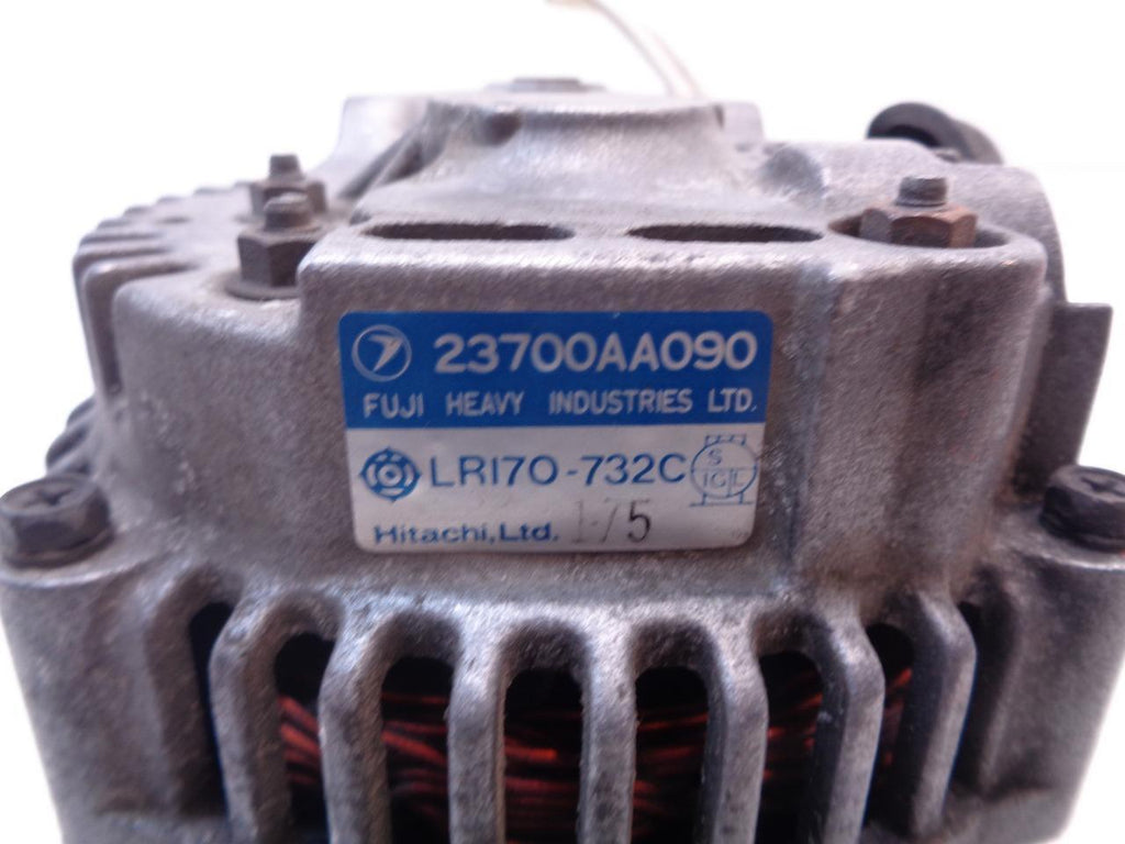 USED HITACHI ALTERNATOR 12V FOR SUBARU LR170-732C R14B1