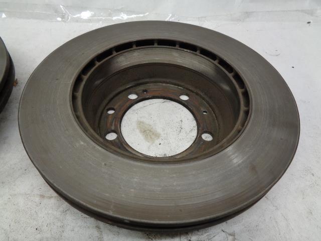 PAIR OF PORSCHE DISC BRAKES FOR 928 83-86 REAR DISC BRAKE ROTORS 951 352 041 01