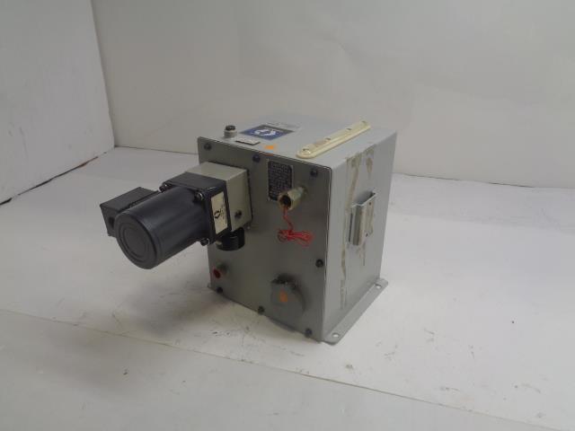 GRACO MM2112 MINIATURE METER-FLO PUMP (FOR PARTS) R33