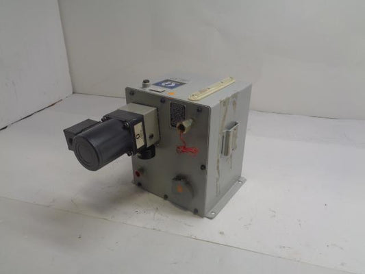 GRACO MM2112 MINIATURE METER-FLO PUMP (FOR PARTS) R33