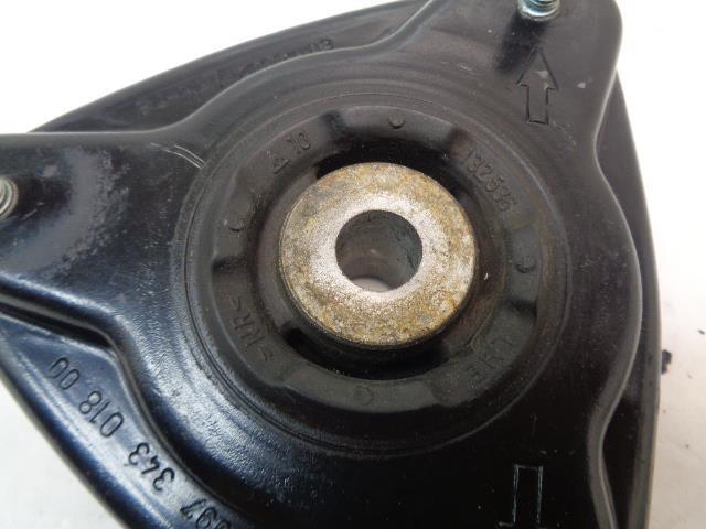 USED SET GENUINE PORSCHE 97-12 91 STRUT MOUNTS FRONT AND REAR 997 343 018 00 R21