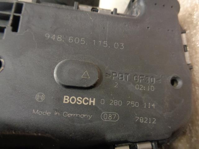 OEM USED PORSCHE INTAKE DISTRIBUTOR/MANIFOLD 948 110 016 05/948 605 115 03 R31