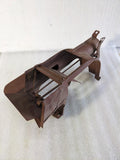 PORSCHE RIGHT DOUBLE FLAP HEATER BOX FOR PORSCHE 356/912 NEW R23