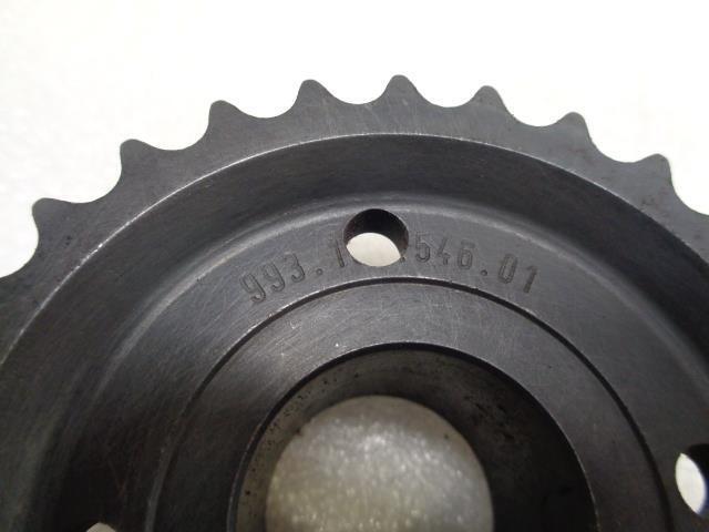 Porsche 911 (993) Camshaft Sprocket OEM 993 105 546 01 LEFT USED R21