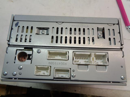 USED VISTEON BOSE 6 DISC CD MP3 PLAYER RADIO FOR NISSAN 05-07 28185 EA420 R17