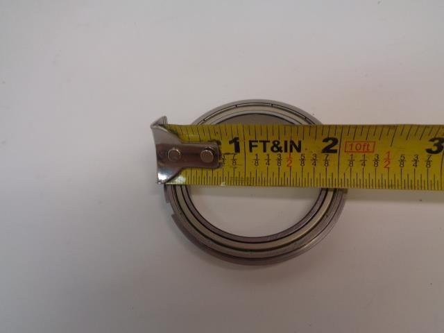 KOYO DEEP GROOVE BALL BEARINGS 40MM ID X 52MM OD X 7M THICKNESS B 10 PACK 6808Z