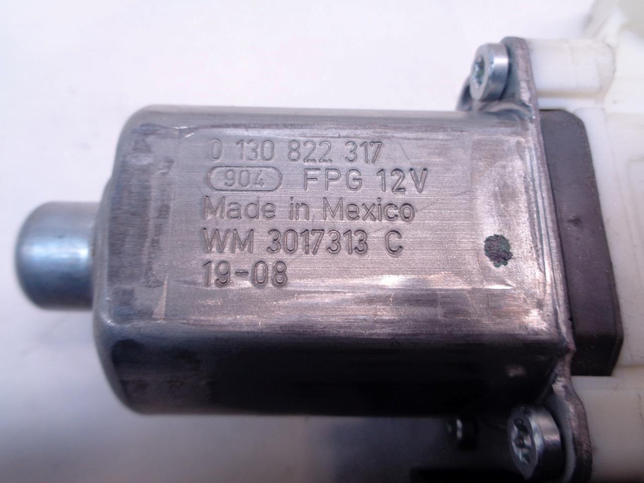 LEFT FRONT DRIVER WINDOW MOTOR FOR 2007-17 FORD EXPIDITION LINCOLN NAVIGATOR R17