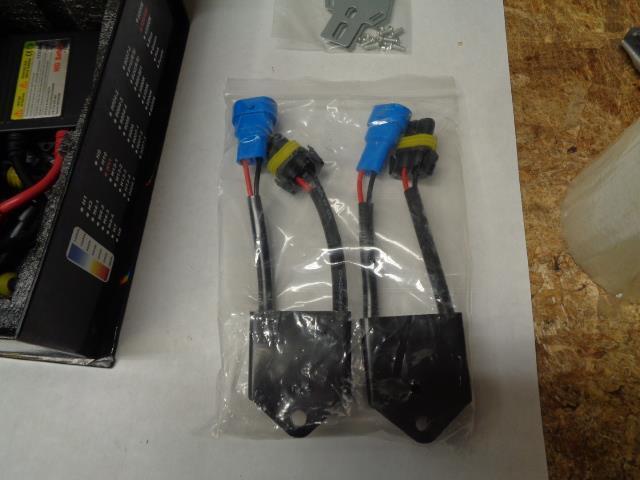1 NEW HID LAMP TYPE LAMP SYSTEM H11 10000K R17T1