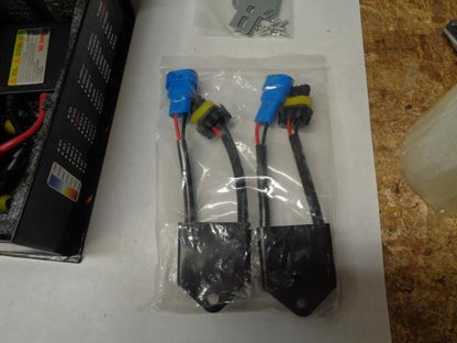 1 NEW HID LAMP TYPE LAMP SYSTEM H11 10000K R17T1