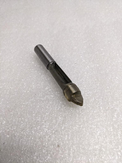 BORING-SMITH ROUTER BIT 1/2" CUT DIA 1/2" SHANK 3-1/2" OAL 04-05 NEW R22T2