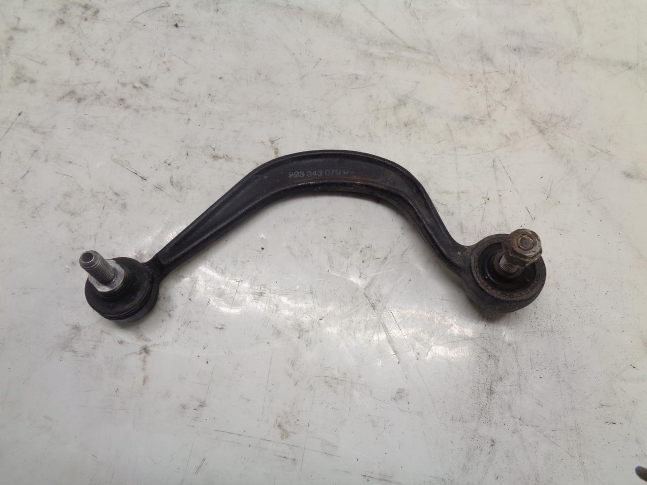 USED GENUINE PORSCHE SWAY BAR END LINK FRONT PASSENGER SIDE 99334307000 R23T6