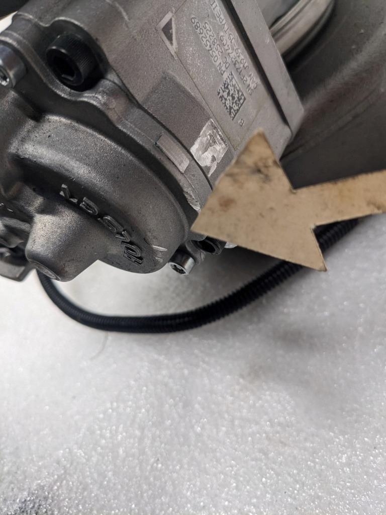 MOPAR  5327046 | R8321377aa Turbocharger For 2013-2018 Ram 3500 REMAN E1