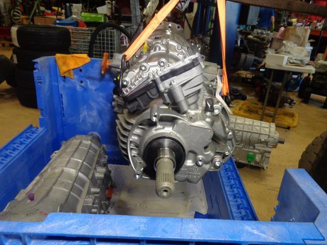 GENUINE AUDI AUTOMATIC TIPTRONIC TRANSMISSION OFD 301 383 D